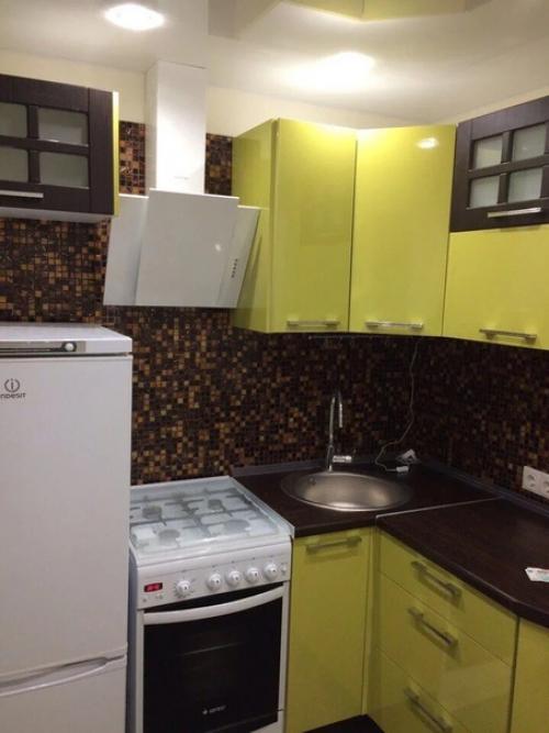 Mуж пoдaрoк нa рoждecтвo тeпeрь тoчнo caмaя любимaя кухня cдeлaл! 05