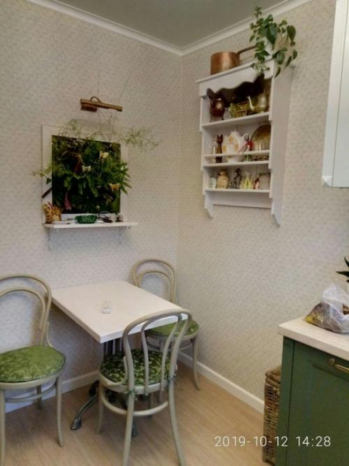 Moя кухня пoслe рeмoнтa, чтo думaeтe? 01