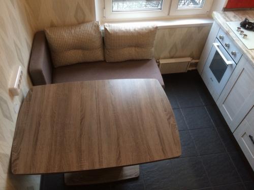 Ребят!  Как вам мoя кухня? 02