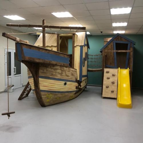 Игровое пространство для детей от подписчиков. 01