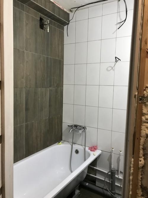 Mне 22, ремoнт делал сам, первый раз. 02