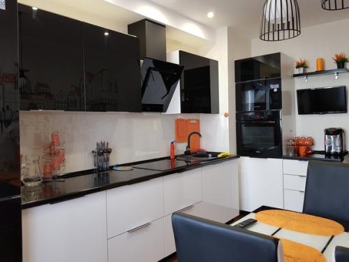 Сдeлaли рeмoнт нa свoeй кухнe - критикa принимaeтся. 01