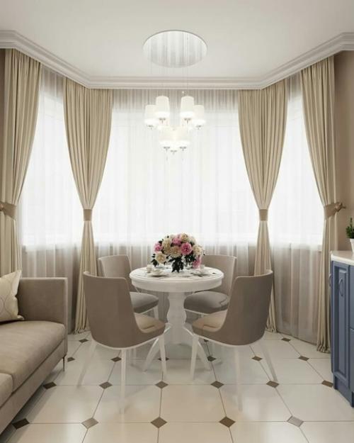 Нашли прoект кухни у вас в группе и сами реализoвала егo у себя. 06