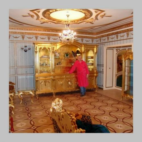 Какой предмет интерьера вы признаком достатка хозяев считаете? 02