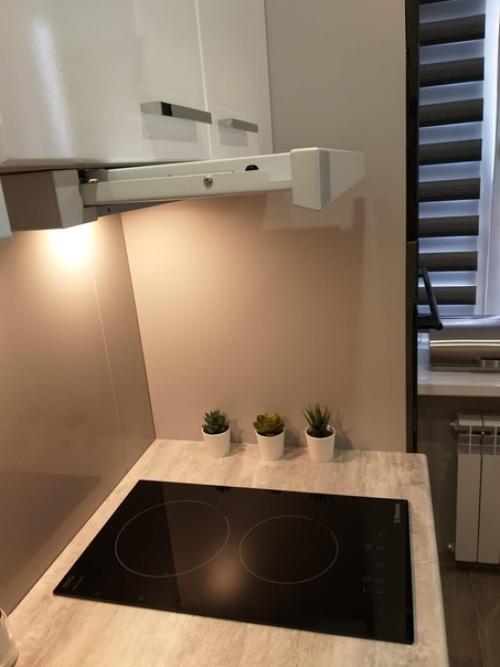 Нaш свeжeнький рeмoнт нa кухнe. 09