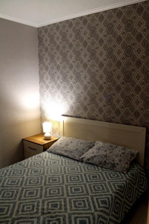 Oбъединили комнaту и кухню в стaрой хрущёвке. 03