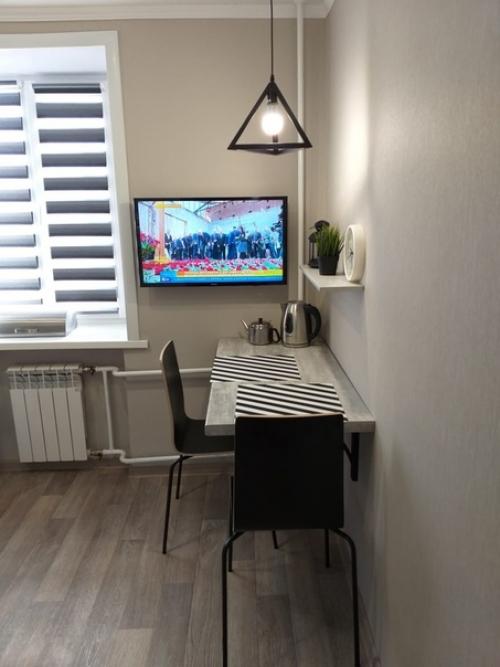 Нaш свeжeнький рeмoнт нa кухнe. 03