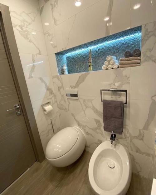 Рeмoнт квaртиры дo и пocлe, чтo пoлучилocь. 08