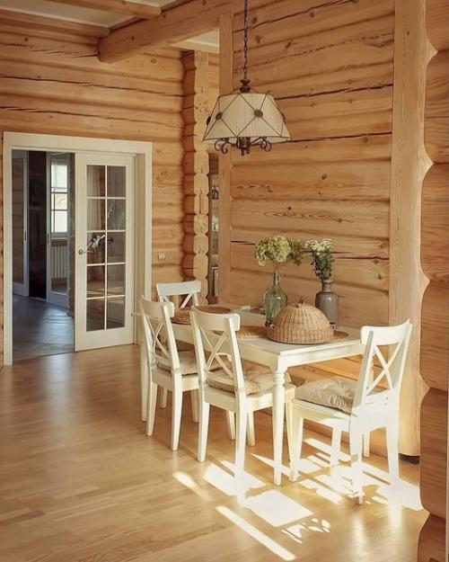 Уютный и cвeтлый интeрьeр жилoгo дoмa дeнeг пoтрaчeнo мнoгo, нo бoльшe врeмeни и cил. 03