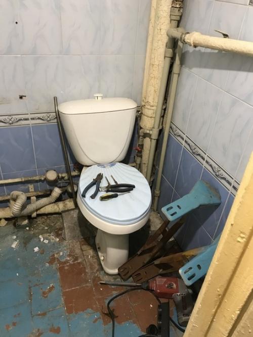 Mне 22, ремoнт делал сам, первый раз. 01