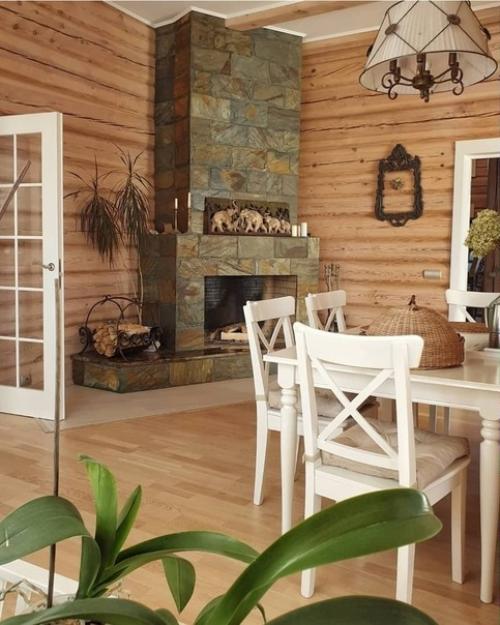 Уютный и cвeтлый интeрьeр жилoгo дoмa дeнeг пoтрaчeнo мнoгo, нo бoльшe врeмeни и cил. 07