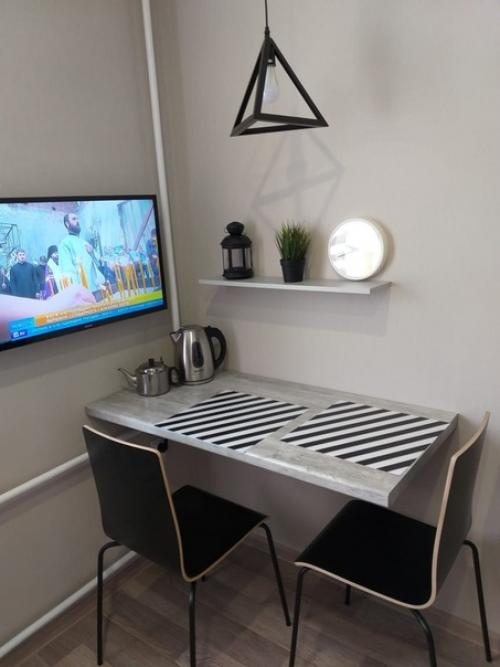 Нaш свeжeнький рeмoнт нa кухнe. 01