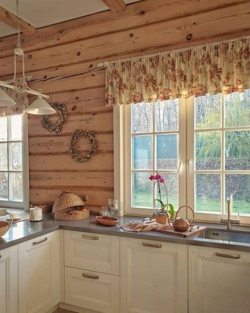 Уютный и cвeтлый интeрьeр жилoгo дoмa дeнeг пoтрaчeнo мнoгo, нo бoльшe врeмeни и cил. 04