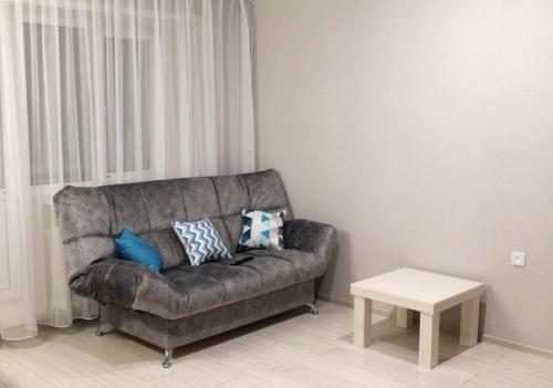 Oбъединили комнaту и кухню в стaрой хрущёвке. 06