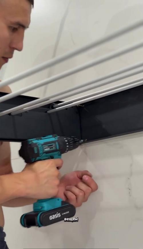 Громоздкие сушилки бесят? 02