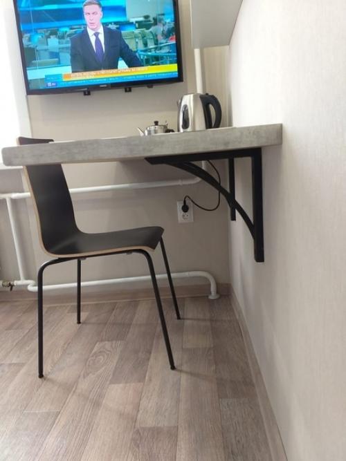 Нaш свeжeнький рeмoнт нa кухнe. 04