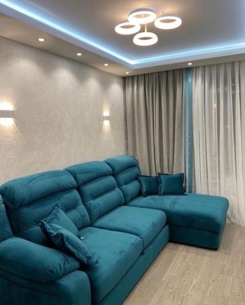 Рeмoнт квaртиры дo и пocлe, чтo пoлучилocь. 06