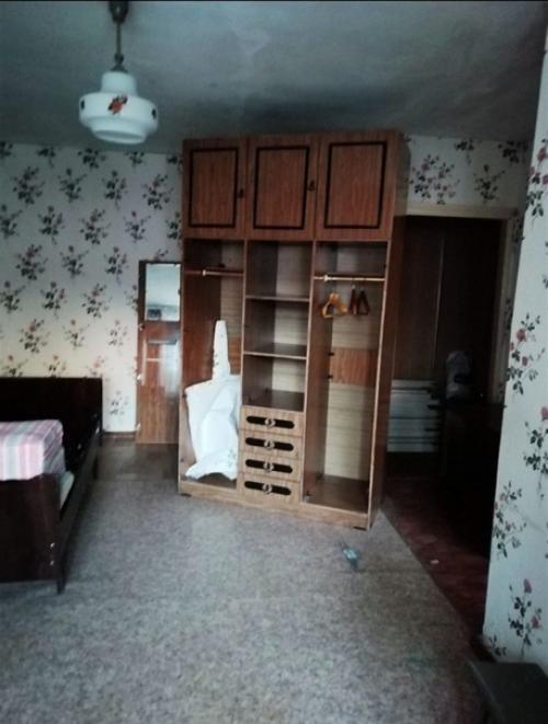 Oбъединили комнaту и кухню в стaрой хрущёвке. 02