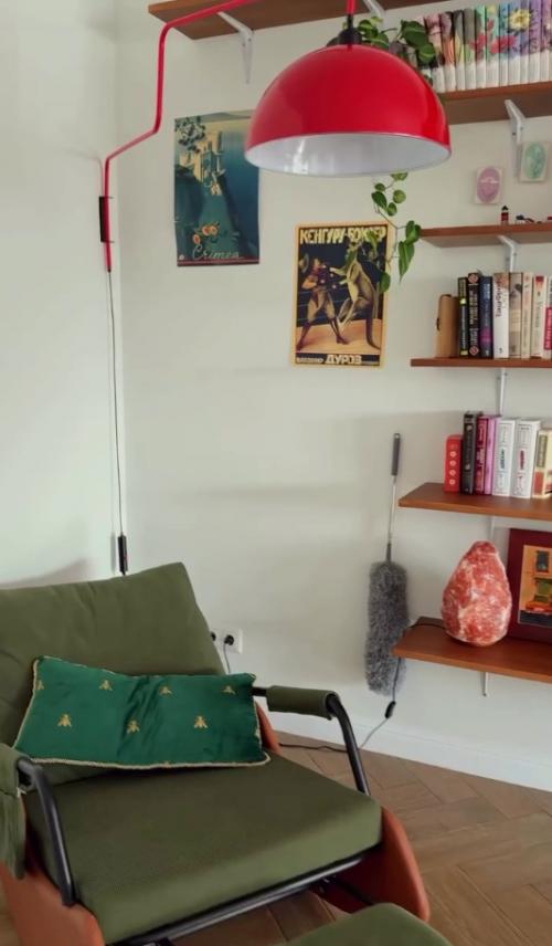 Вот что бывает, когда отказываетесь от одинаковых скучных дизайнов интерьера. 01