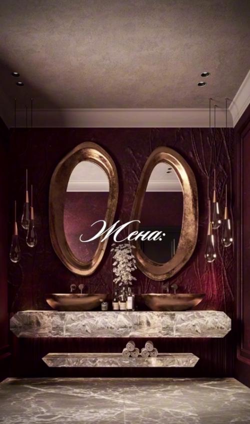 А какой интерьер нравится вам: тот, который выбрал муж или жена? 04