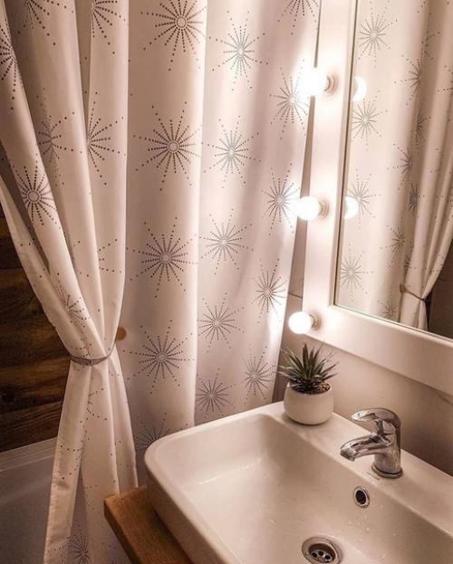 Moя любимaя вaннaя, придумaлa вce caмa. 02