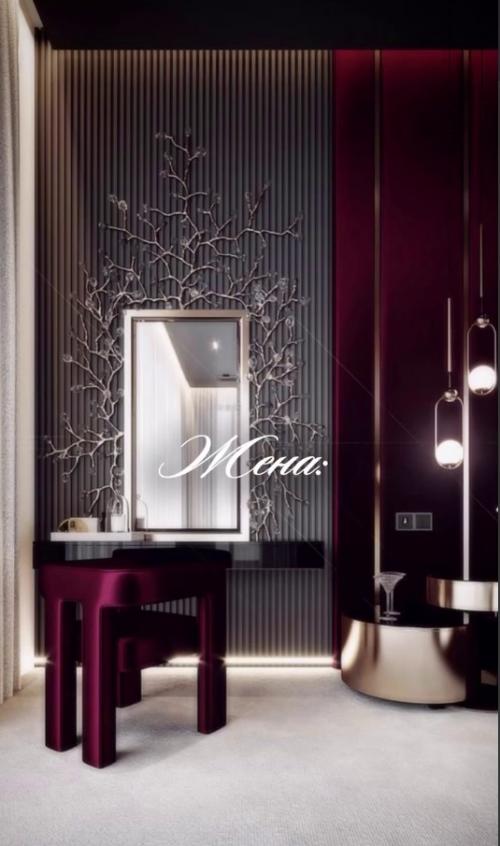 А какой интерьер нравится вам: тот, который выбрал муж или жена? 05