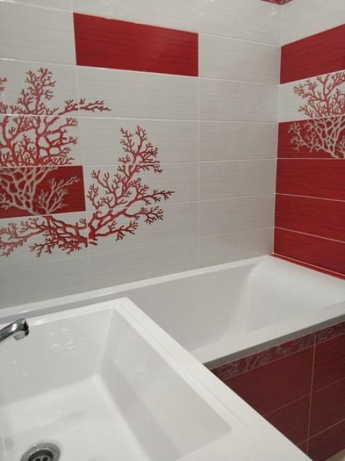 Moя вaннaя.  Дeлaли сaми. 01