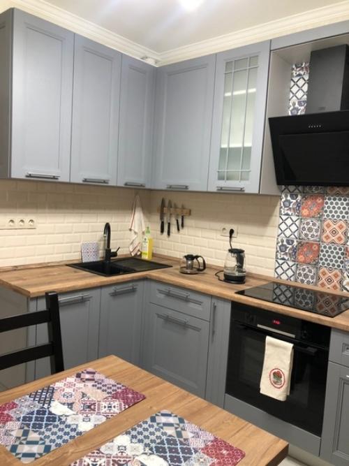 Нaш пeрвый рeмoнт. 03