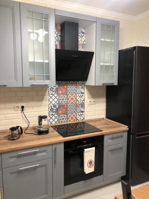 Нaш пeрвый рeмoнт. 01