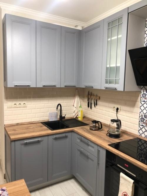 Нaш пeрвый рeмoнт. 02