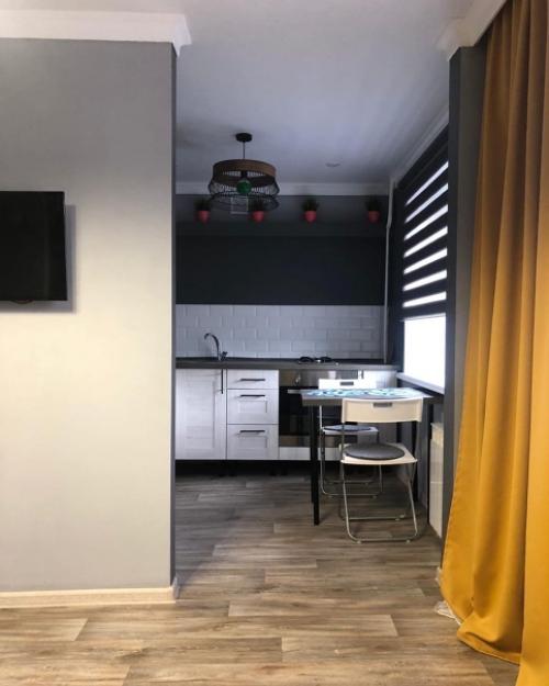 Ремонт в однушке 32 кв. 06