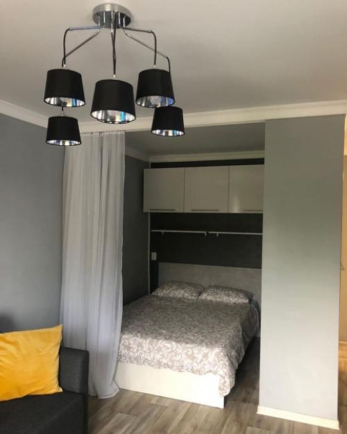 Ремонт в однушке 32 кв. 05