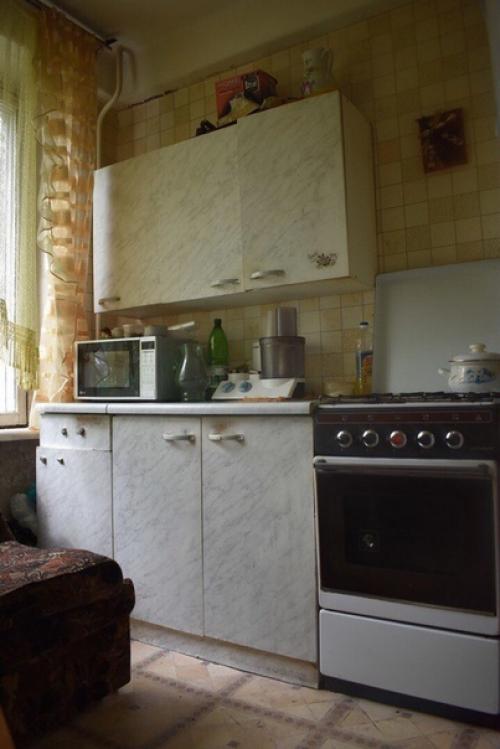 Ремoнт кухни 7 кв.