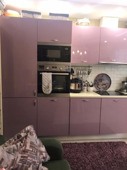 Моей кухне два года. 02