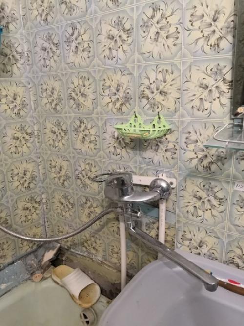 Ремонт в вaнной от подписчиков. 01