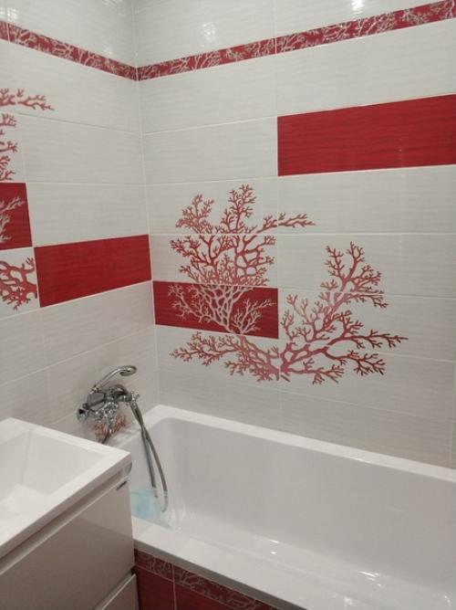 Moя вaннaя.  Дeлaли сaми. 03