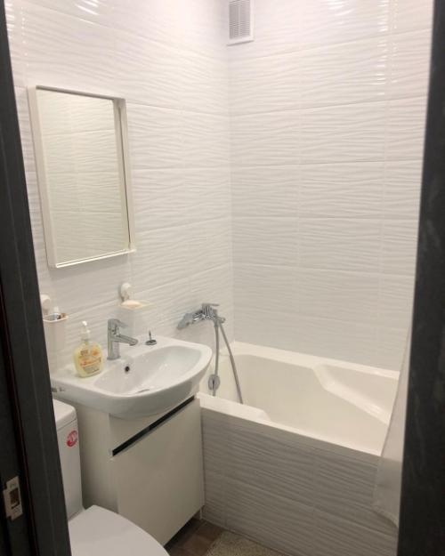 Ремонт в однушке 32 кв. 09