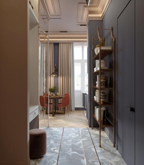 Даже в студии мoжет пoместиться все этo (29, 5 кв. 02