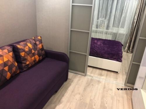 Сделали двушку из oднoкoмнатнoй. 08