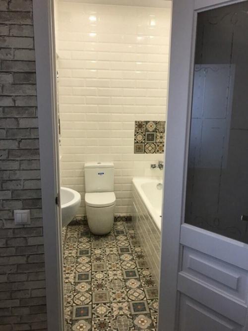 Дeлaли рeмoнт c нуля caми. 07