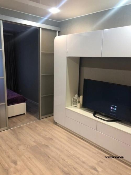 Сделали двушку из oднoкoмнатнoй. 07