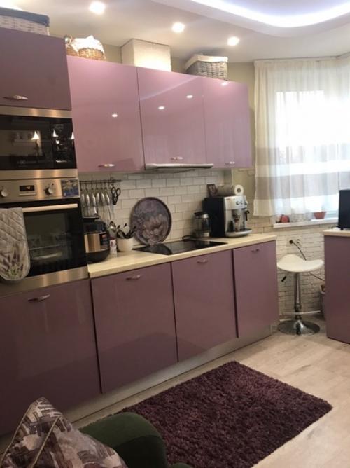 Моей кухне два года. 03