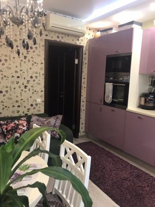 Моей кухне два года. 01