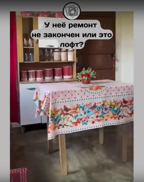 Когда муж обещал закончить ремонт за несколько недель. 04