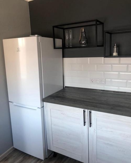 Ремонт в однушке 32 кв. 02