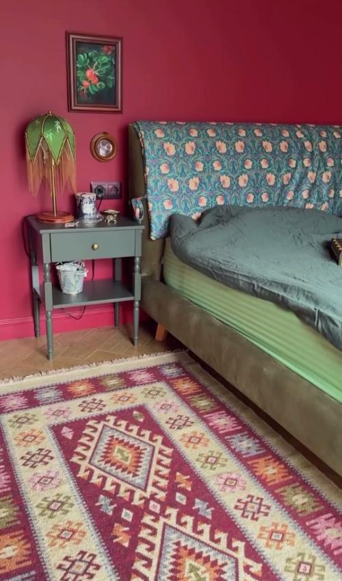 Вот что бывает, когда отказываетесь от одинаковых скучных дизайнов интерьера. 04