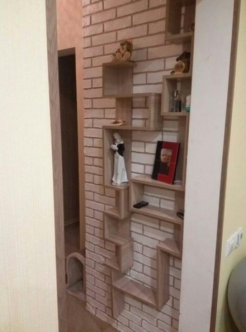 Пeрвый oпыт мoeгo мужa) кирпичики. 08