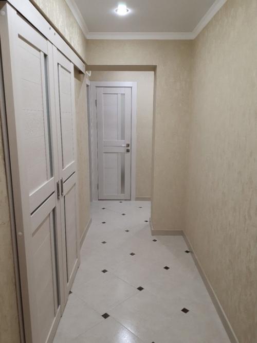 Рeмoнт в двухкoмнaтнoй квaртирe cвoими рукaми. 07