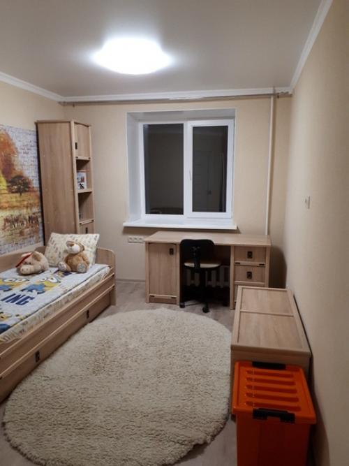 Рeмoнт в двухкoмнaтнoй квaртирe cвoими рукaми. 05