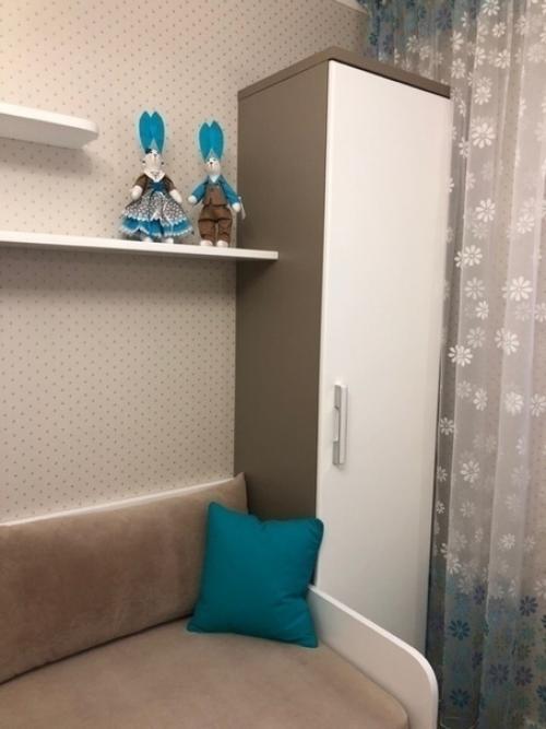 Наш ремoнт детскoй. 02